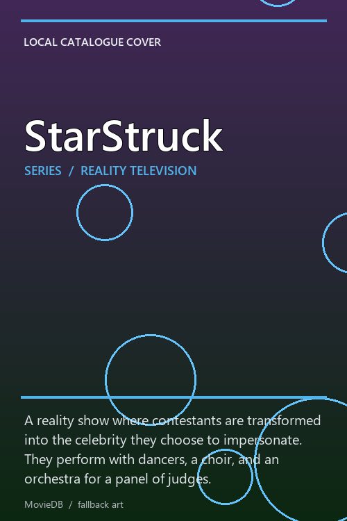 StarStruck poster