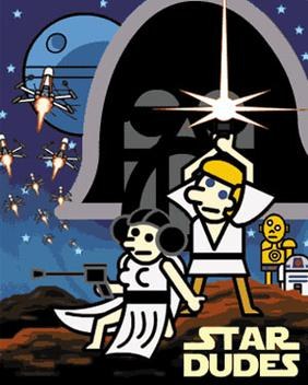 Star Dudes poster