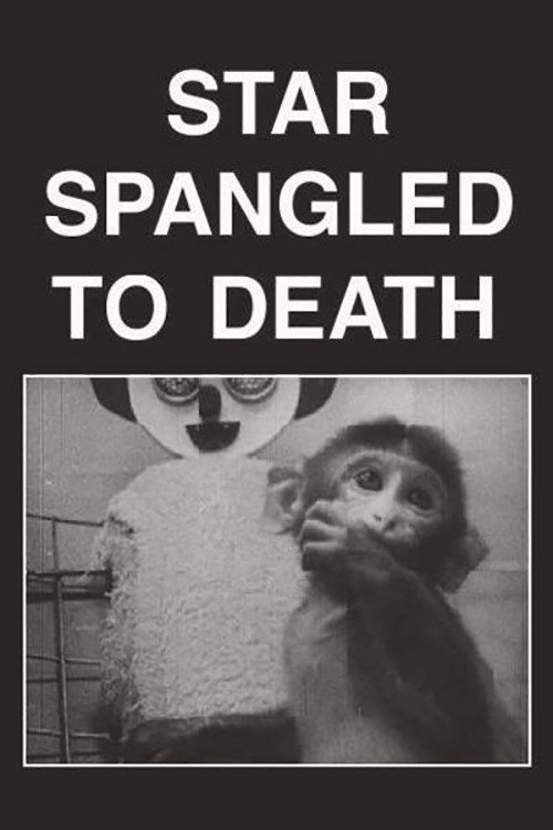 Star Spangled to Death poster