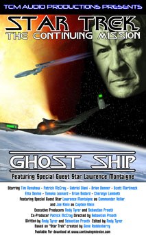 Star Trek: The Continuing Mission poster