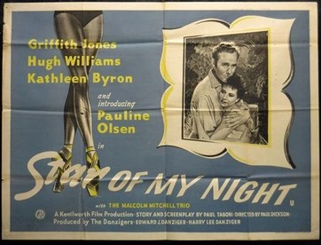 Star of My Night poster