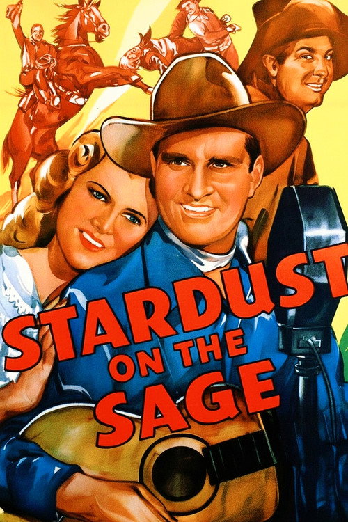 Stardust on the Sage poster