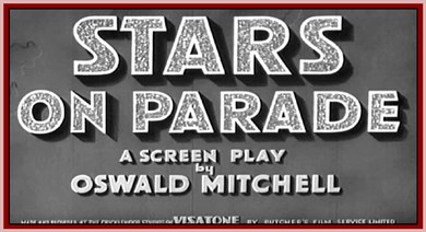 Stars on Parade poster