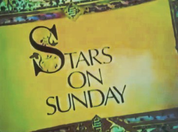 Stars on Sunday poster