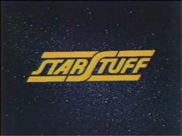 Starstuff poster