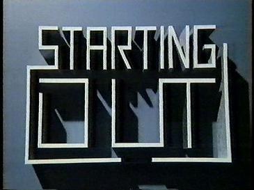 Starting Out poster
