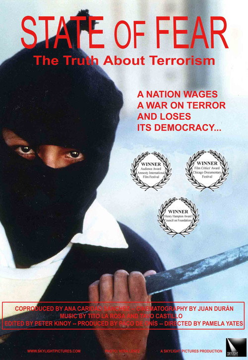 State of Fear: The Truth about Terrorism poster