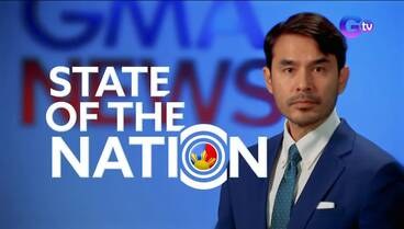 State of the Nation poster