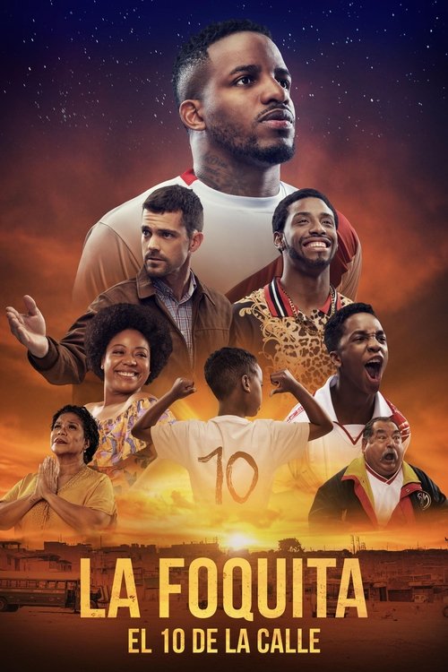 La Foquita: El 10 de la calle poster