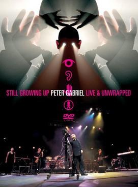 Still Growing Up: Live & Unwrapped poster