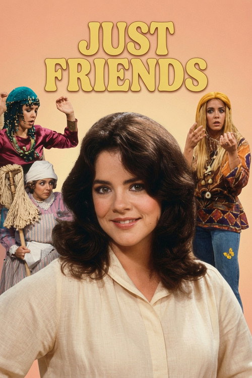 Stockard Channing in Just Friends poster