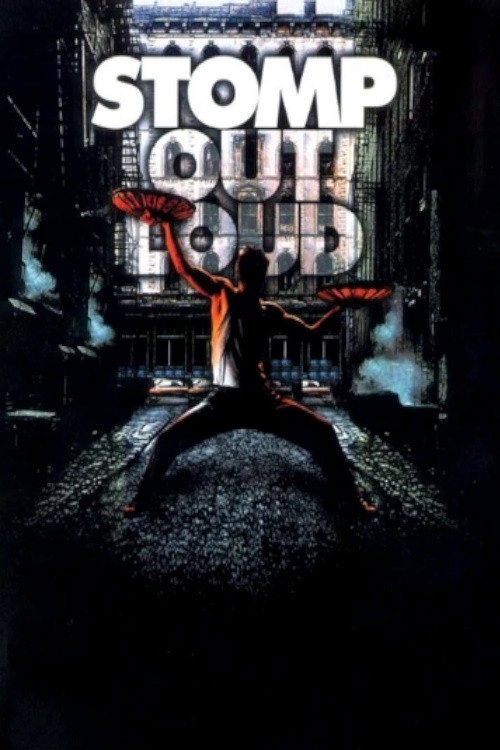 Stomp Out Loud poster
