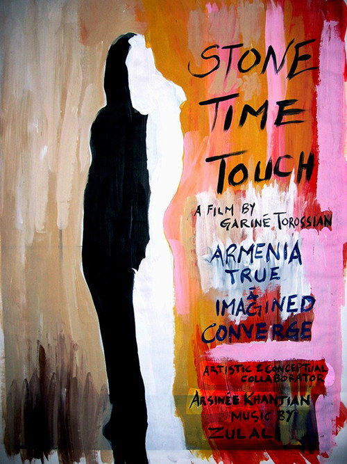 Stone, Time, Touch poster
