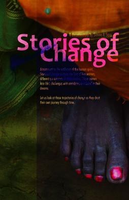 Stories of Change poster