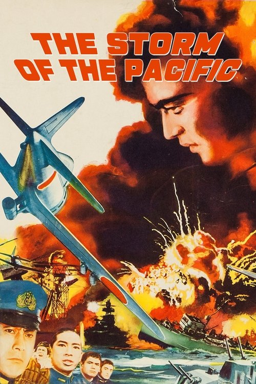 Storm Over the Pacific poster