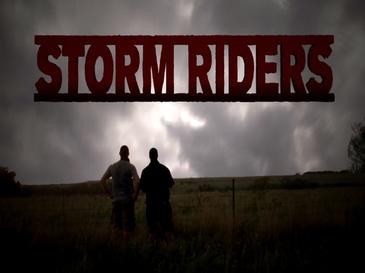 Storm Riders poster