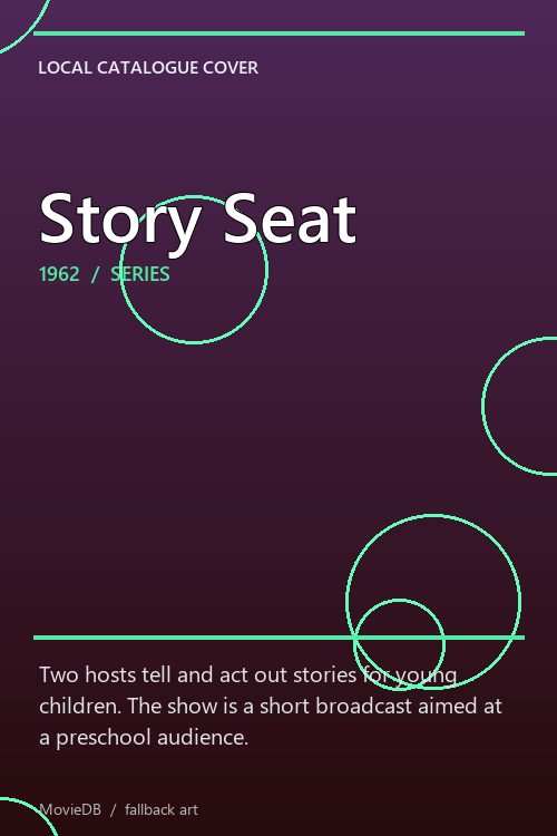 Story Seat poster