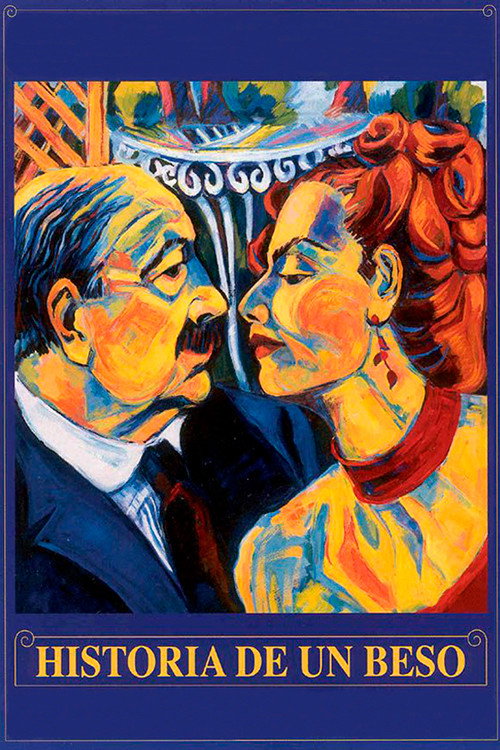 Story of a Kiss poster