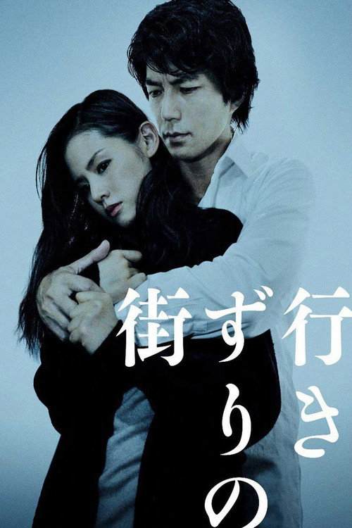 Strangers in the City poster