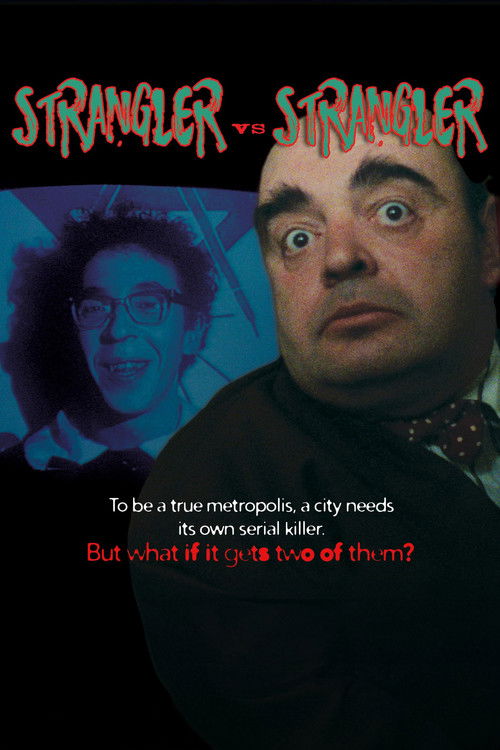 Strangler vs. Strangler poster