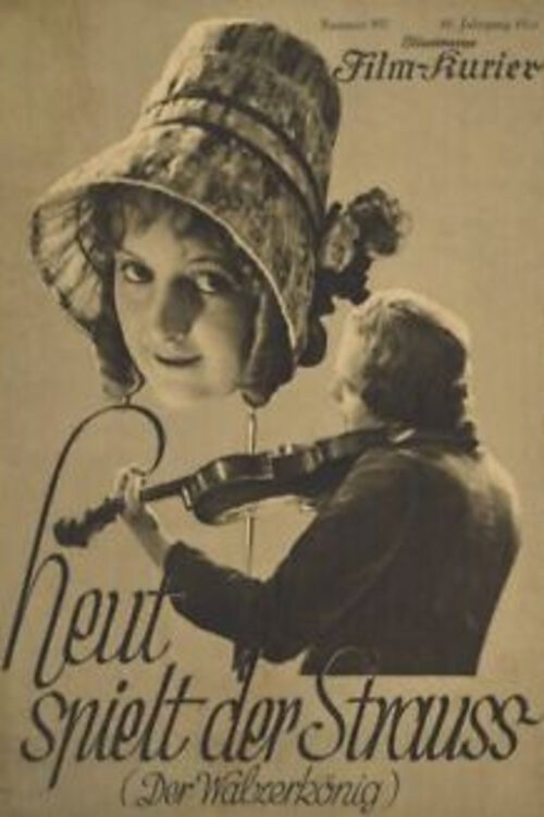 Strauss Is Playing Today poster