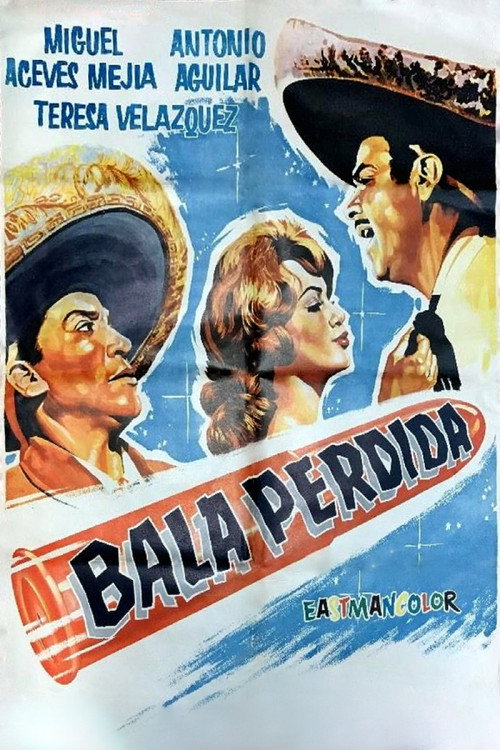 Stray Bullet poster