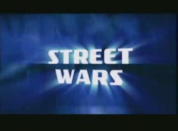Street Wars poster
