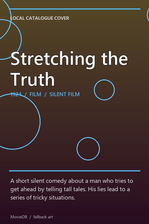 Stretching the Truth poster