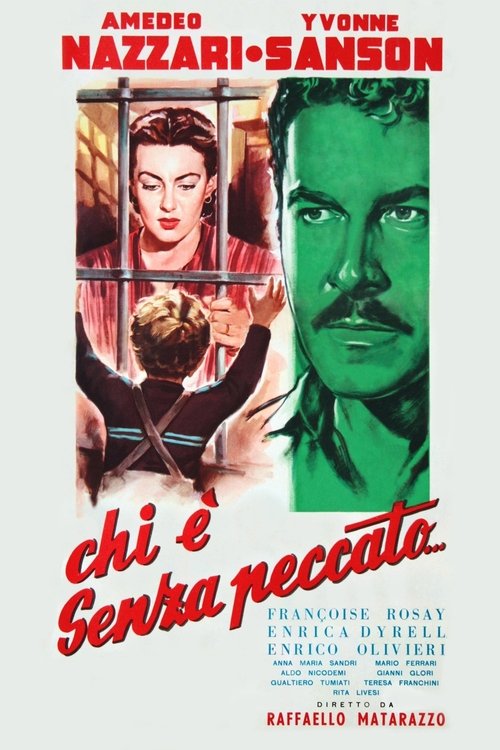 Who Is Without Sin poster