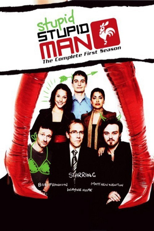 Stupid, Stupid Man poster