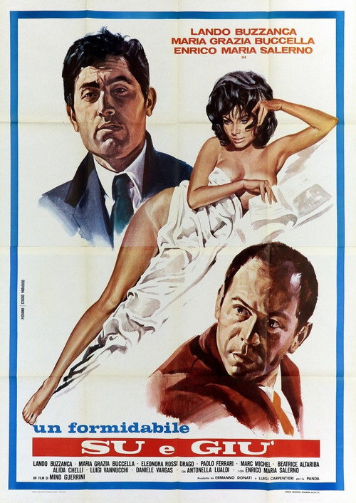 Up and Down poster