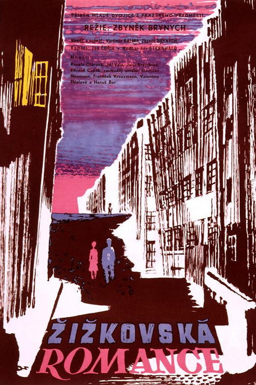 Suburban Romance poster