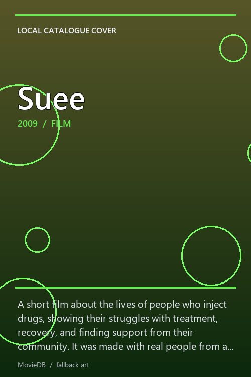 Suee poster