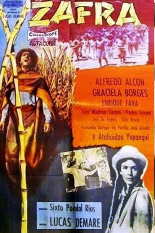 Sugar Harvest poster