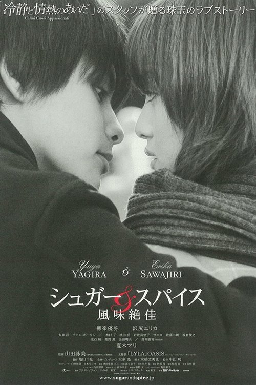 Sugar and Spice poster