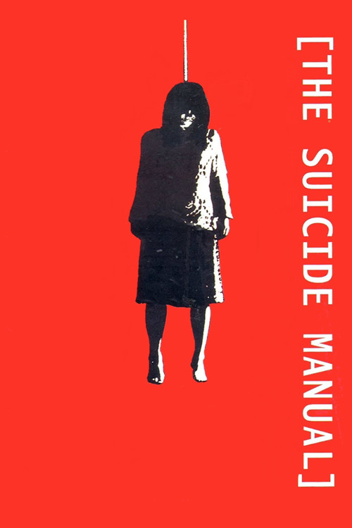 Suicide Manual poster