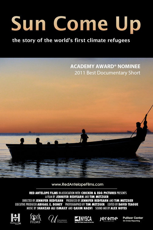 Sun Come Up poster