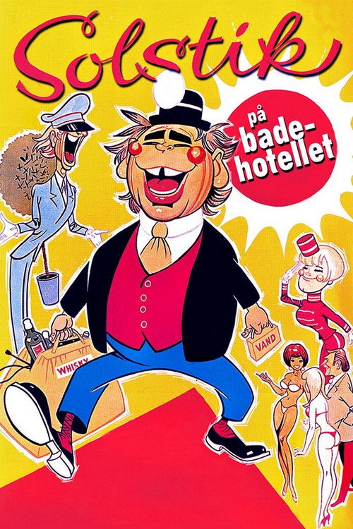 Sunstroke at the Beach Resort poster