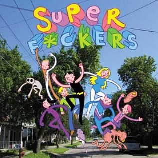 SuperF*ckers poster