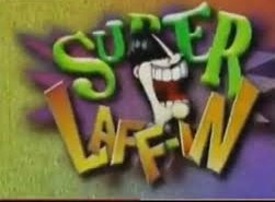 Super Laff-In poster