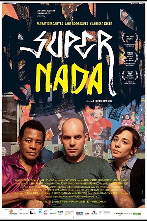 Super Nada poster