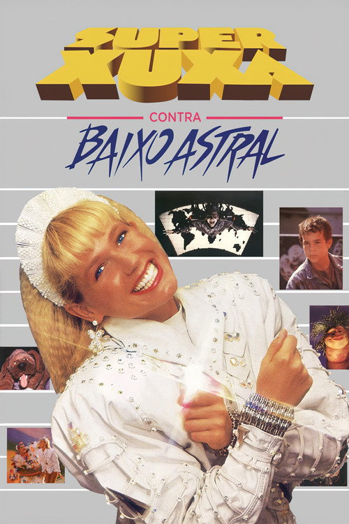 Super Xuxa poster