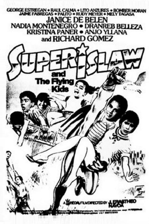Super islaw poster