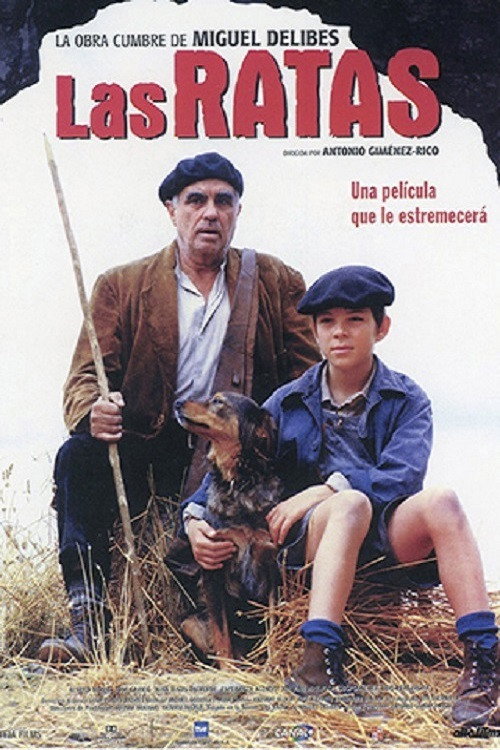 Las ratas poster