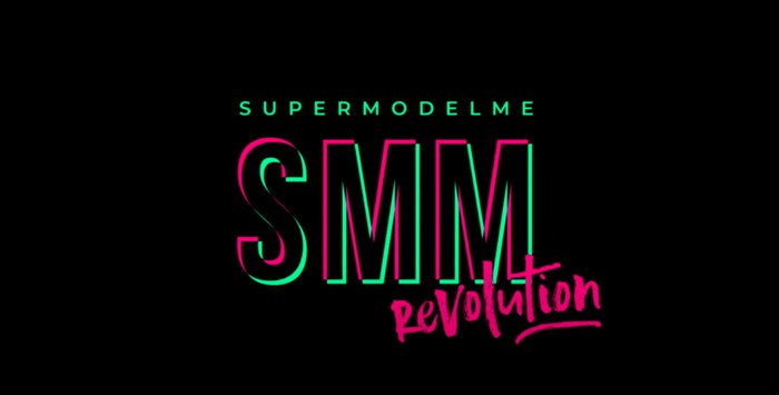 Supermodel Me poster