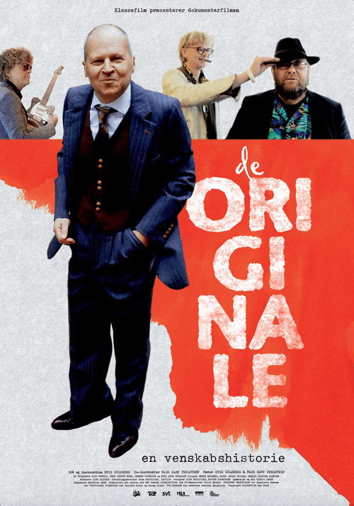 De Originale poster