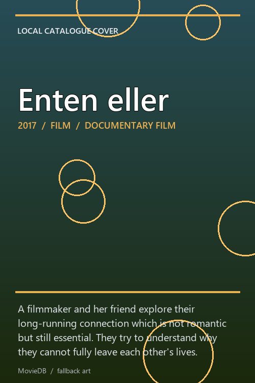 Enten eller poster