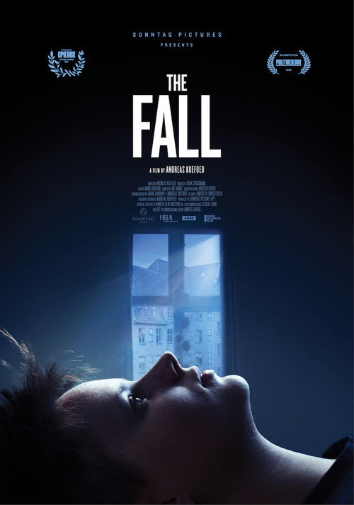 The Fall poster