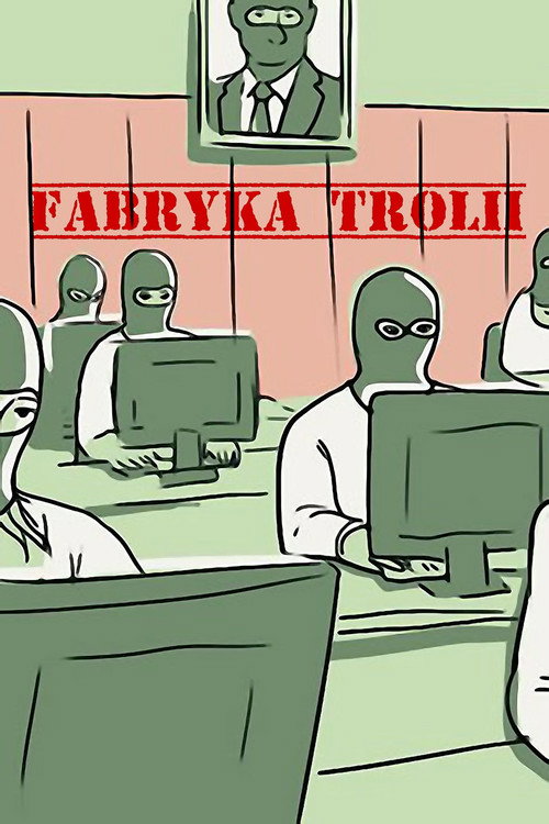 Factory of Lies poster