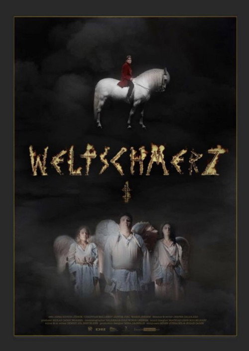 Weltschmerz poster